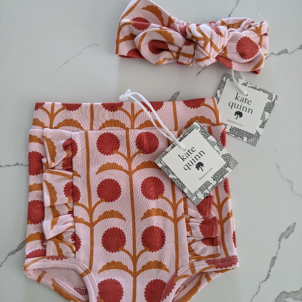 Kate Quinn Pink Dandelion Puff